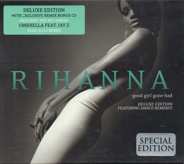 Rihanna - Good Girl Gone Bad | Releases | Discogs