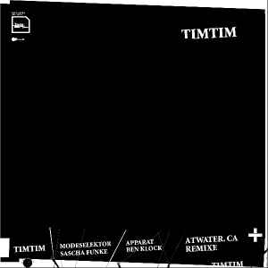 Timtim - Atwater.ca Remixe