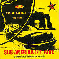 ladda ner album Various - Sub Amerika En El Aire