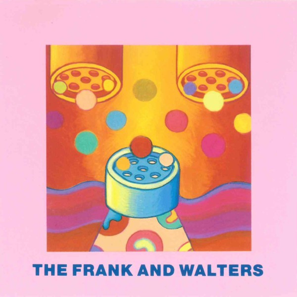The Frank And Walters – The Frank And Walters (1992, Cassette 