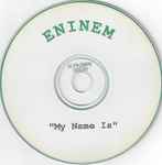 Cover of My Name Is, 1999, CDr
