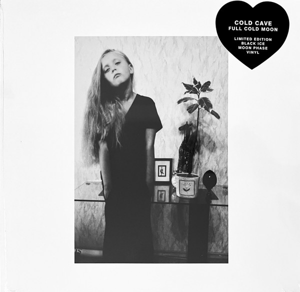 Cold Cave – Full Cold Moon (2023, Black Ice Moon Phase, Vinyl) - Discogs