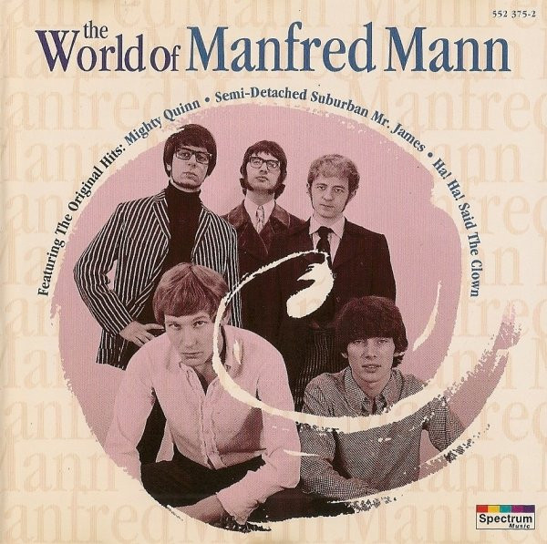 Manfred Mann – The Very Best Of The Fontana Years (1997