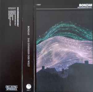 Bonzaii - Das D​ä​mmern Der Welt album cover
