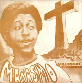 télécharger l'album Mauricio Tizumba - Marasmo