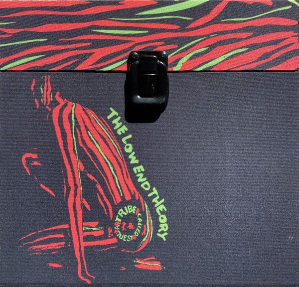 A Tribe Called Quest – The Low End Theory (2022, Multi Coloured 
