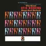 Cover of The Great Otis Redding Sings Soul Ballads, 2013-09-02, Vinyl