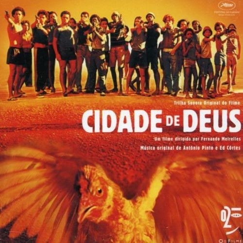 Antonio Pinto & Ed Côrtes – Cidade De Deus (2002, CD) - Discogs