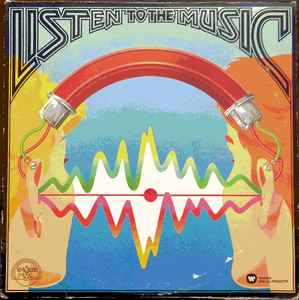 Various - Listen To The Music: 3xLP, Comp For Sale | Discogs