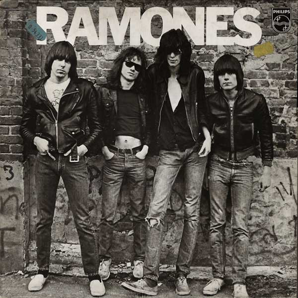 Ramones – Ramones (1976, Vinyl) - Discogs