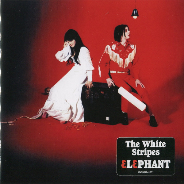 The White Stripes – Elephant (2021, CD) - Discogs