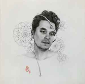 John Mayer - The Search For Everything album cover