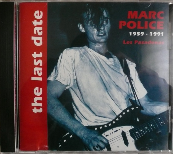 ladda ner album Marc Police, Les Pasadenas - The Last Date