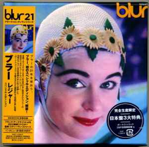 Blur – Leisure (2012, CD) - Discogs