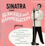 Cover of Sinatra Sings Rodgers And Hammerstein, 1996, CD