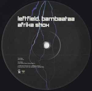Leftfield - Afrika Shox
