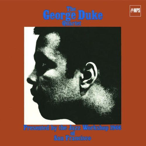 The George Duke Quartet – The George Duke Quartet Presented By The