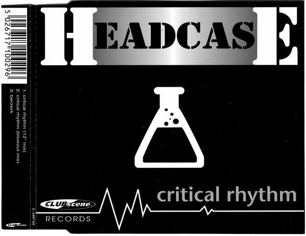 last ned album Headcase - Critical Rhythm