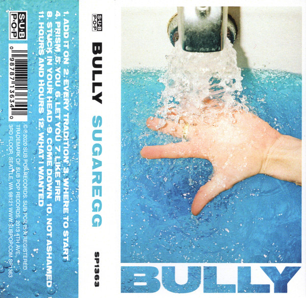 Bully on Sub Pop Records