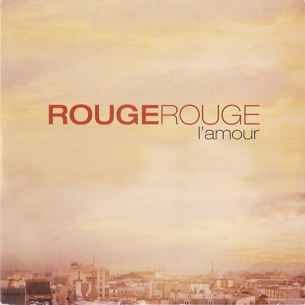 baixar álbum Rouge Rouge - Lamour