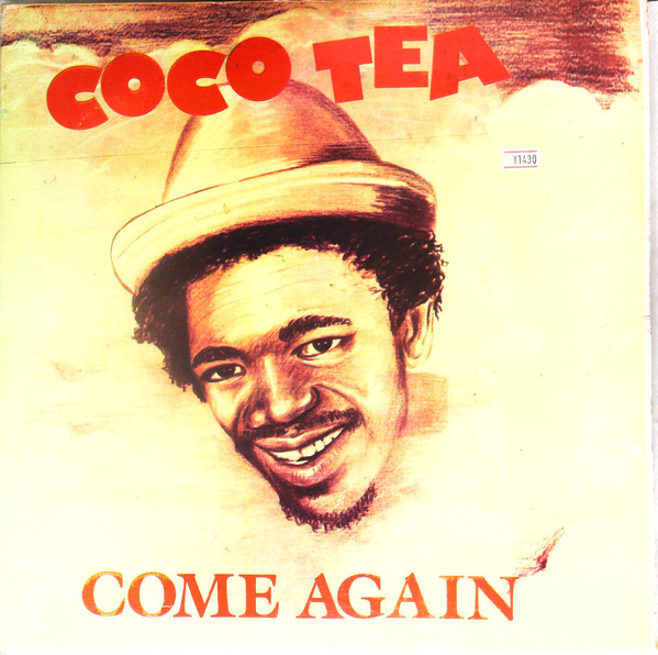 CocoaTea ココ・ティー I Am the Toug LP レゲエ - レコード