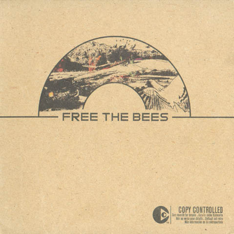 The Bees – Free The Bees (2004, CD) - Discogs