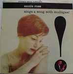 Cover of Sings A Song With Mulligan!, 1959, Vinyl