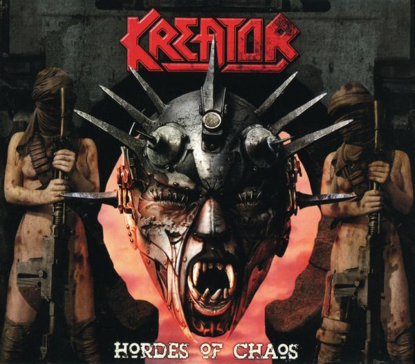 Hordes Of Chaos - song and lyrics by Kreator