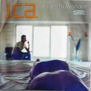 Jean-Claude Ades - I Begin To Wonder album cover