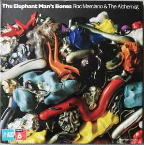 Roc Marciano & The Alchemist – The Elephant Man's Bones (2022, CD 