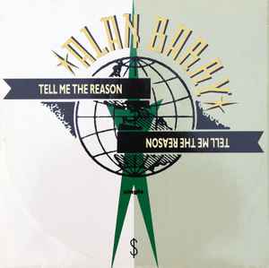Alan Barry - Tell Me The Reason album cover