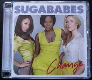 Sugababes - Change album cover