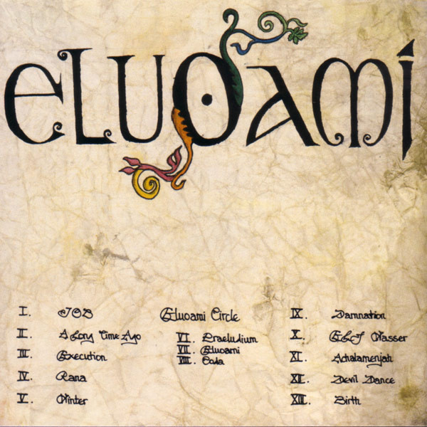 télécharger l'album The Merlons Of Nehemiah - Eluoami