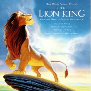 Le Roi Lion : B.O.F "The lion king" version originale / Elton John, comp. & chant | John, Elton. Comp. & chant