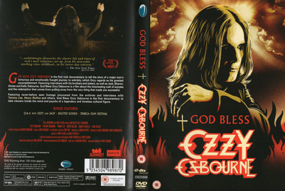 Ozzy Osbourne – God Bless Ozzy Ozbourne (2011, Blu-ray) - Discogs