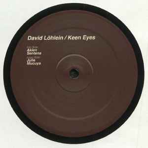 David Löhlein - Keen Eyes