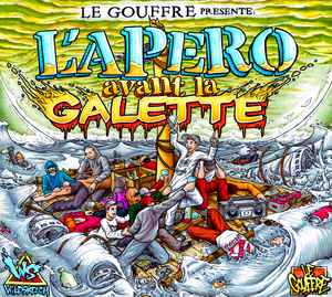Le Gouffre - L'Apéro Avant La Galette