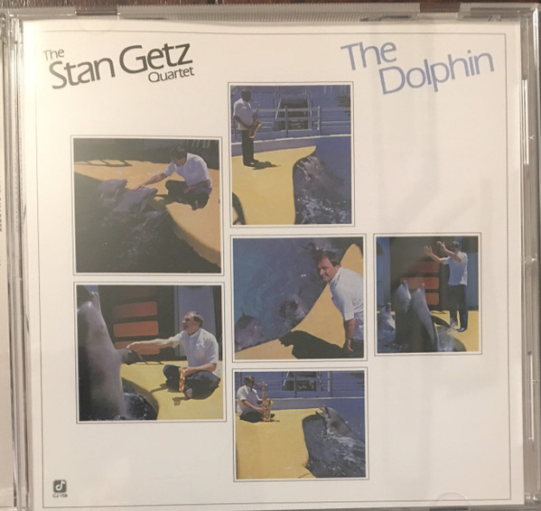 The Stan Getz Quartet - The Dolphin | Releases | Discogs