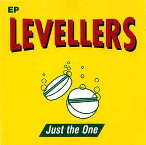 The Levellers - Just The One EP