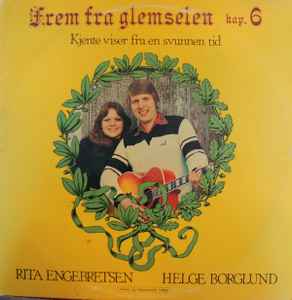 Rita Engebretsen - Frem Fra Glemselen Kap. 6 album cover