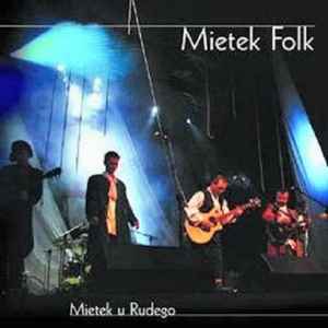 Mietek Folk - Mietek U Rudego album cover