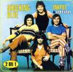 Cover of Inkpot & Attila, 1998, CD