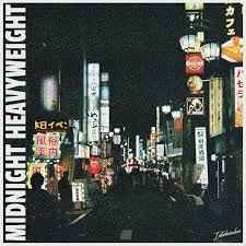 InTechnicolour - Midnight Heavyweight  Album-Cover