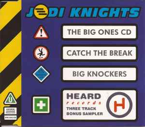 Jedi Knights - The Big Ones album cover