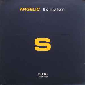 Angelic - It's My Turn album cover