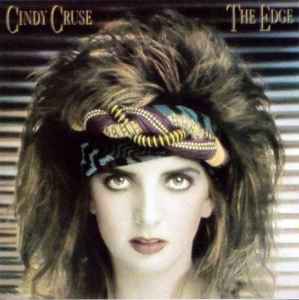 Cindy Cruse - The Edge album cover