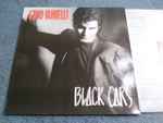 Cover of Black Cars, 1984, Vinyl