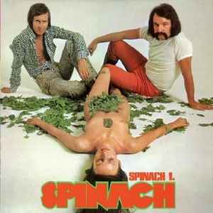 Spinach (3) - Spinach 1. album cover