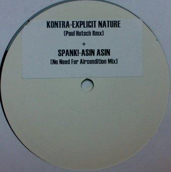 baixar álbum Kontra Spank! - Explicit Nature Asin Asin