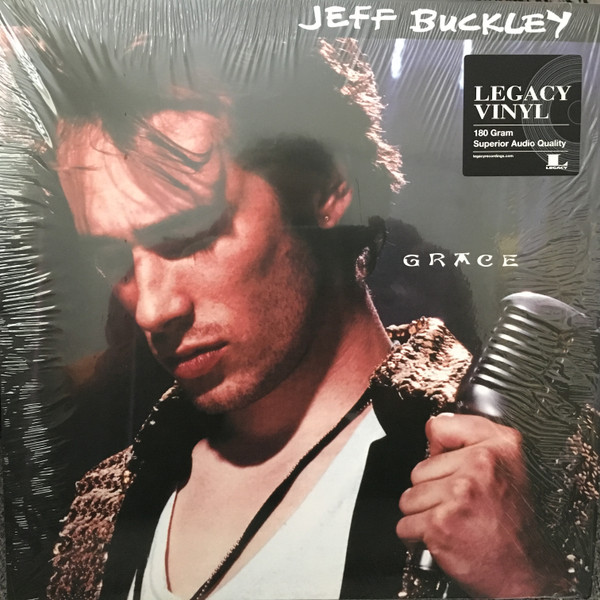 Jeff Buckley – Grace (2015, 180, Vinyl) - Discogs